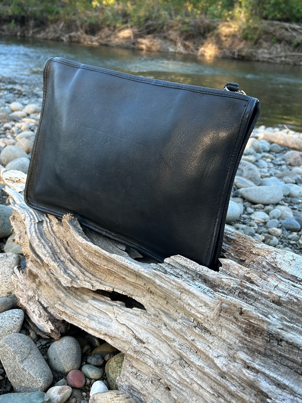 Vintage Coach 9455 Basic Bag Made in New York City - Picture 6 of 16